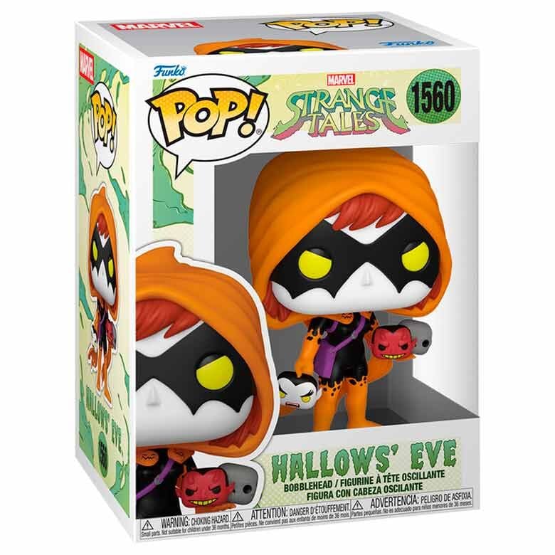 Figura POP Marvel Strange Tales Hallows' Eve - imagen 2