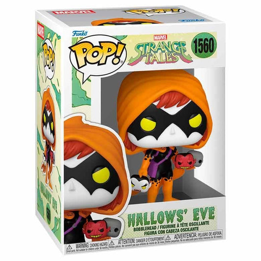 Figura POP Marvel Strange Tales Hallows' Eve - imagen 2