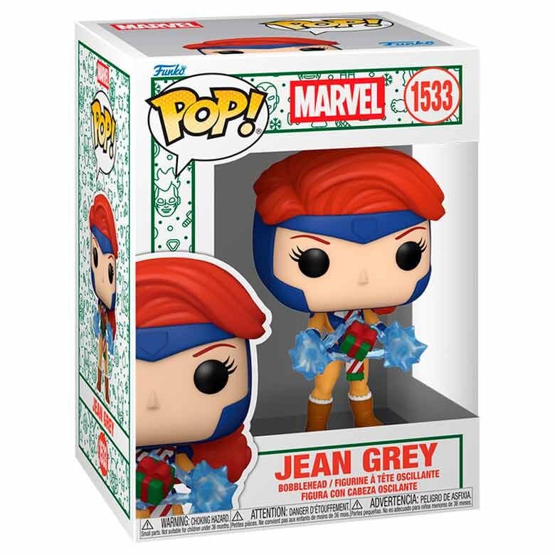 Figura POP Marvel Jean Grey - imagen 2