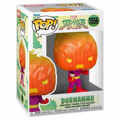 Figura POP Marvel Strange Tales Dormammu - imagen 2