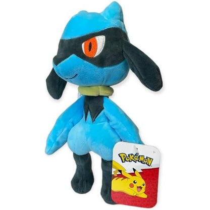 Peluche Riolu Pokemon 20cm - imagen 4