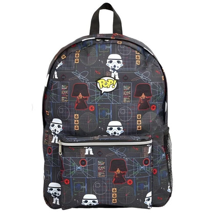 Mochila nylon Star Wars 45cm - imagen 2