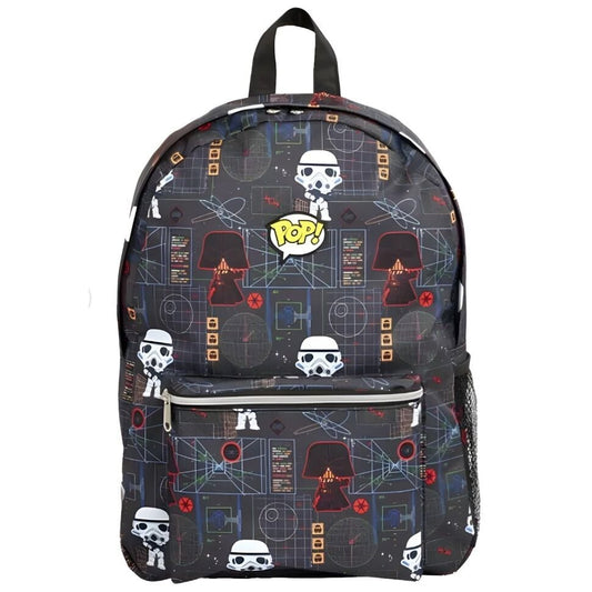 Mochila nylon Star Wars 45cm - imagen 2