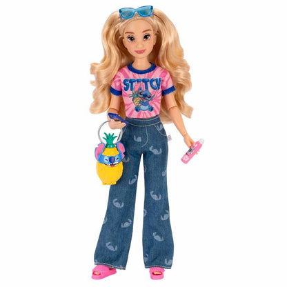Muñeca Fashion Doll Stitch Disney ily 4Ever 25cm