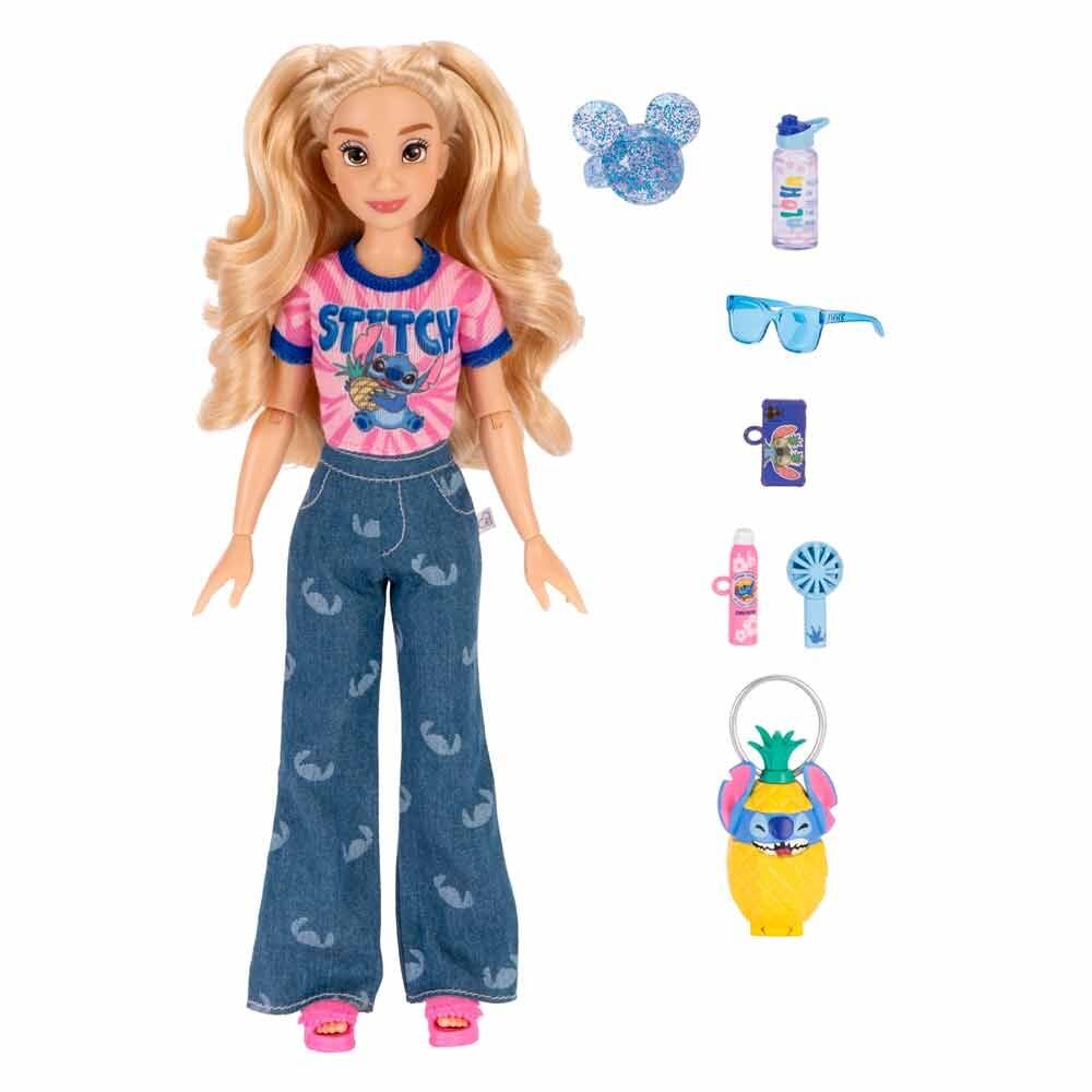 Muñeca Fashion Doll Stitch Disney ily 4Ever 25cm - imagen 2