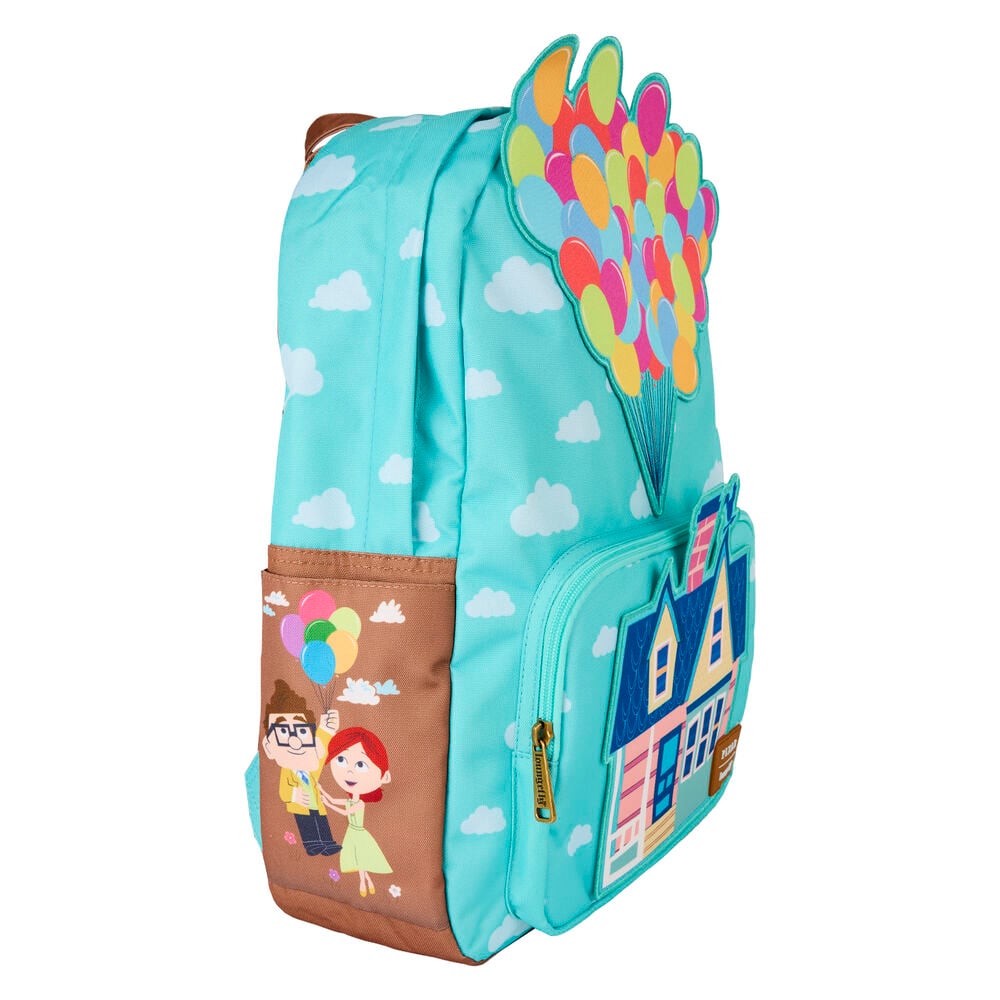 Mochila nylon UP Disney Pixar Loungefly 43cm