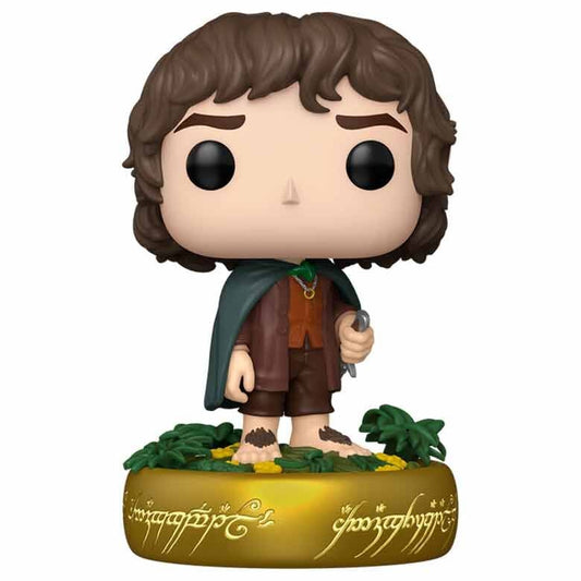 Figura POP Plus El Señor de los Anillos Frodo Baggins - imagen 2