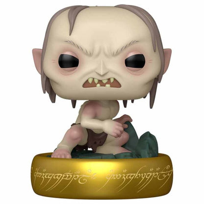 Figura POP Plus El Señor de los Anillos Gollum - imagen 2