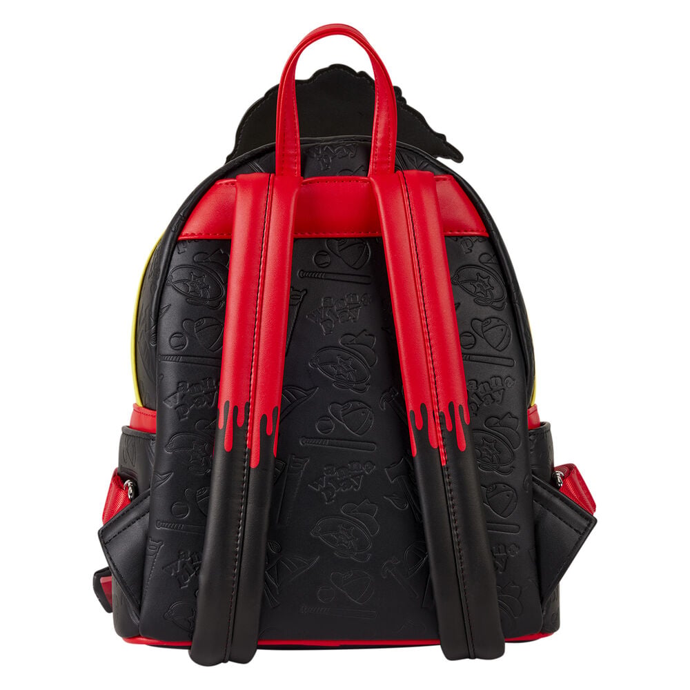 Mochila Chucky Loungefly 26cm - imagen 5