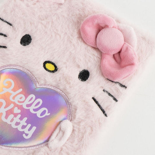 Cuaderno peluche Hello Kitty - imagen 2