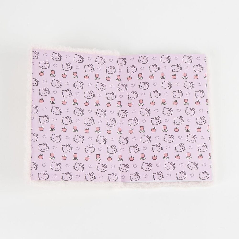 Cuaderno peluche Hello Kitty - imagen 4