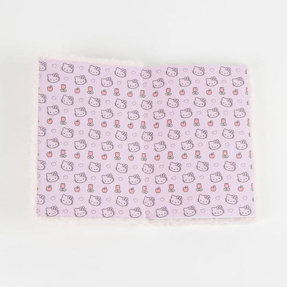 Cuaderno peluche Hello Kitty