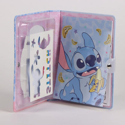 Set cuaderno Stitch Disney - imagen 2