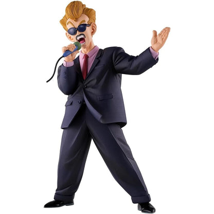 Figura Ichibansho Announcer Masterlise Fierce Fighting Dragon Ball Z 22cm - imagen 5