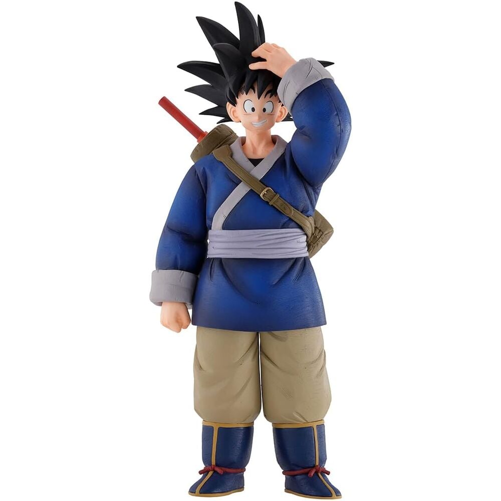 Figura Ichibansho Son Goku Another Masterlise Fierce Fighting Dragon Ball Z 24cm - imagen 6