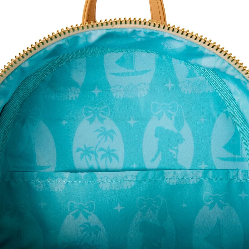 Mochila Vaiana Moana Disney Loungefly 26cm - imagen 8