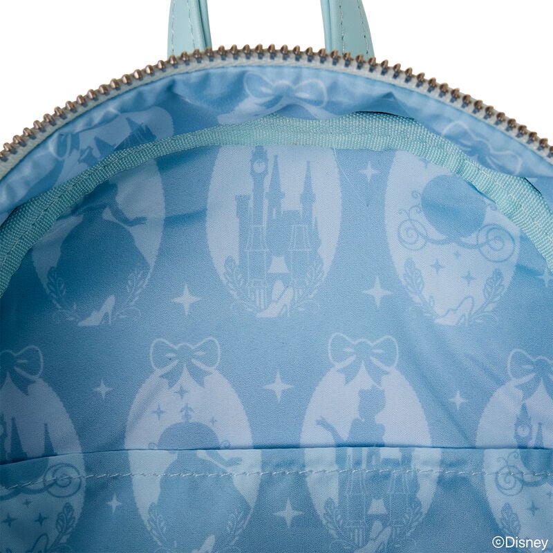 Mochila Cenicienta Disney Loungefly 26cm - imagen 6