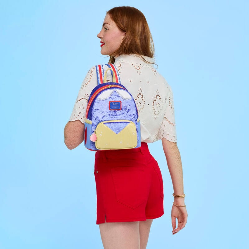 Mochila Blancanieves Disney Loungefly 26cm - imagen 5