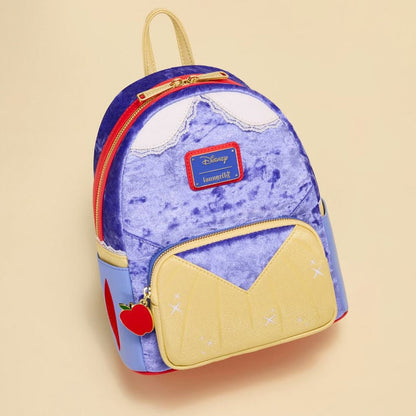 Mochila Blancanieves Disney Loungefly 26cm - imagen 6