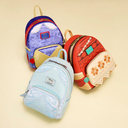 Mochila Blancanieves Disney Loungefly 26cm - imagen 8