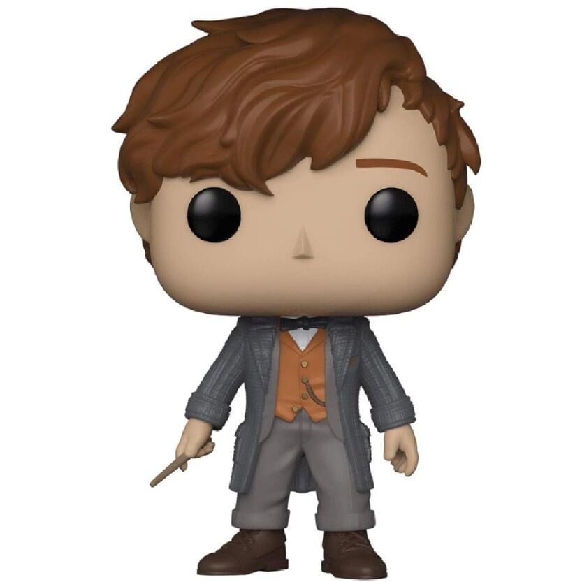 Figura POP Fantastic Beasts 2 The Crimes of Grindelwald Newt Scamander - imagen 2