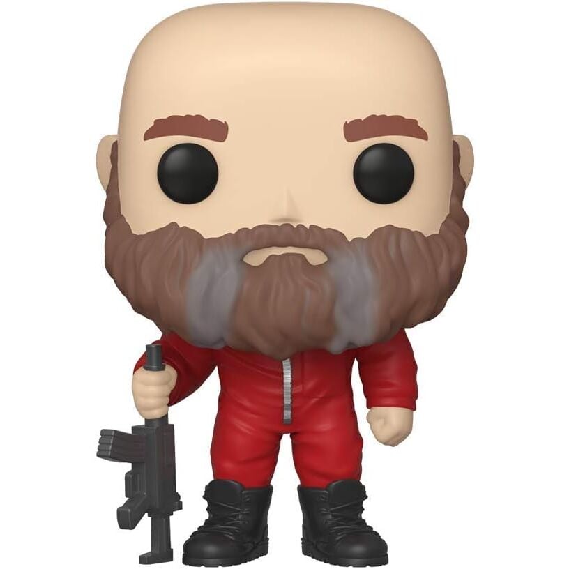 Figura POP La Casa de Papel Helsinki - imagen 2