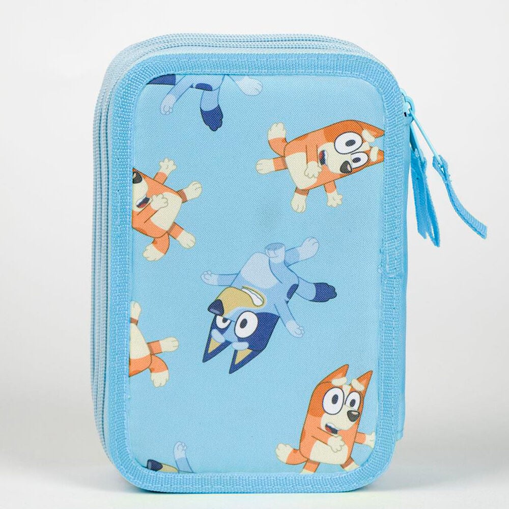 Plumier Bluey triple - imagen 3