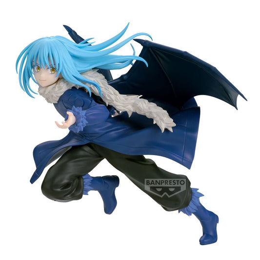 Figura Rimuru Tempest Majestic Wings Espresto That Time I Got Reincarnated as