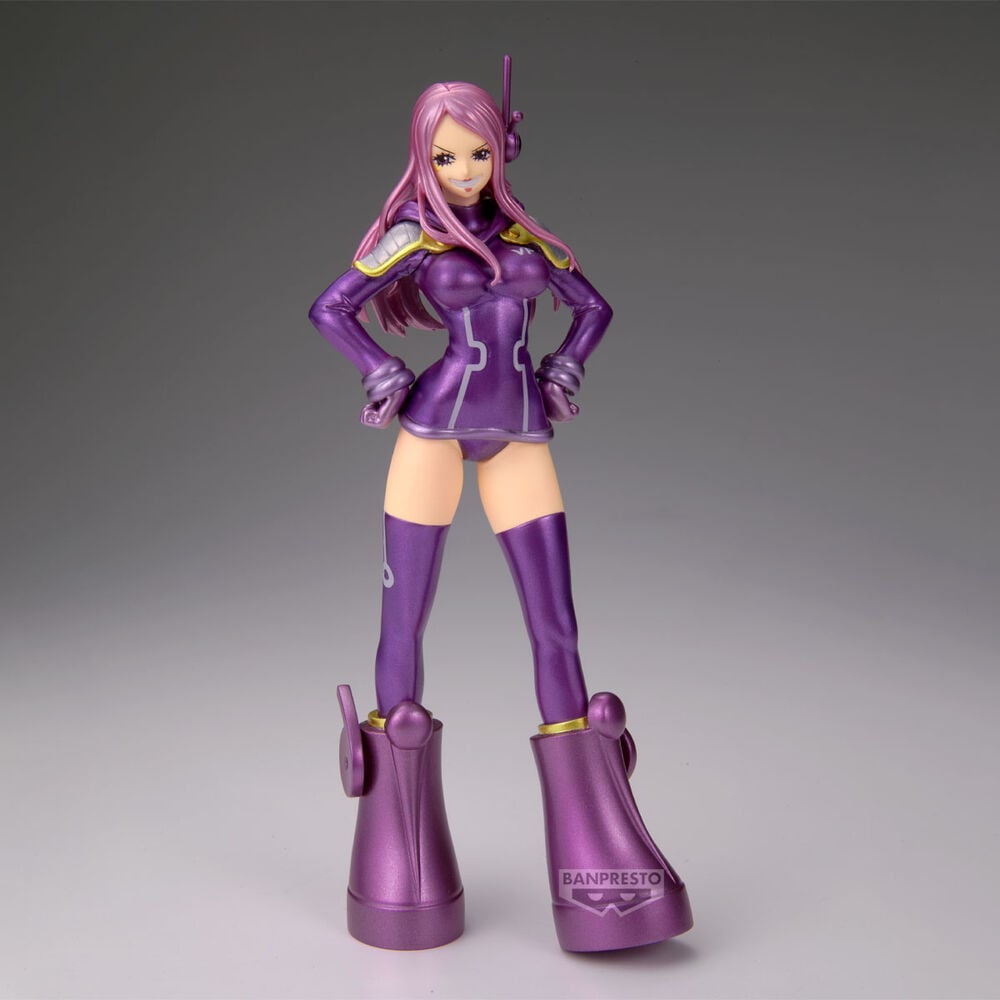Figura Jewelry Bonney The Grandline Series One Piece DXF 16cm - imagen 2