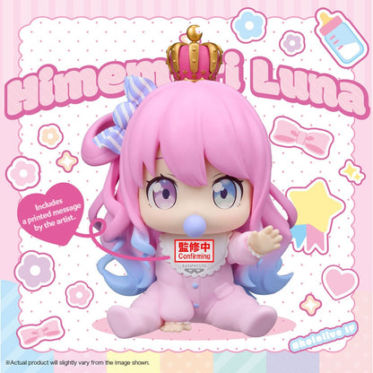Figura Himemori Luna Holobabies Hololive 13cm - imagen 2