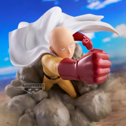 Figura Saitama One Punch Man 15cm - imagen 2