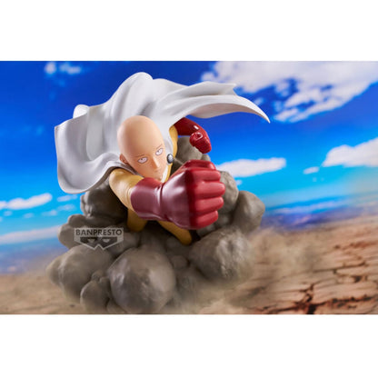 Figura Saitama One Punch Man 15cm - imagen 3