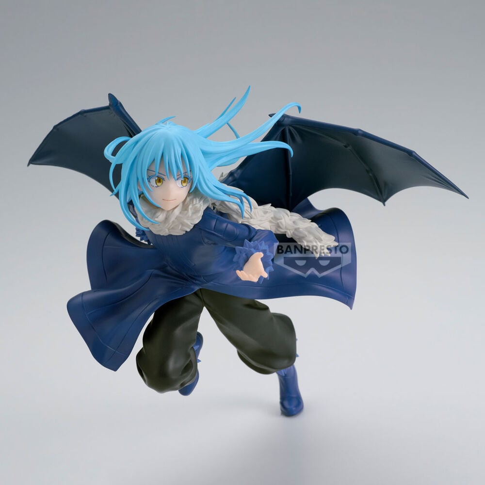 Figura Rimuru Tempest Majestic Wings Espresto That Time I Got Reincarnated as - imagen 4