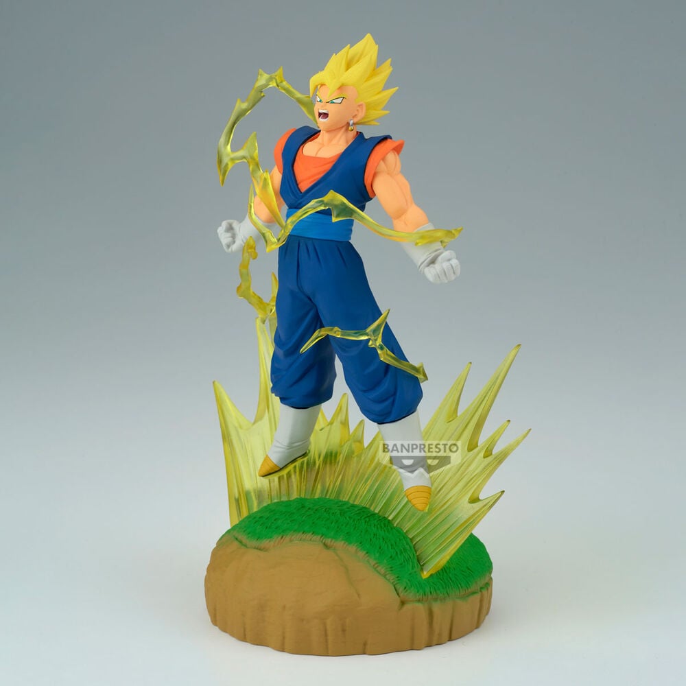 Figura Vegito History Box Dragon Ball Z 17cm - imagen 4