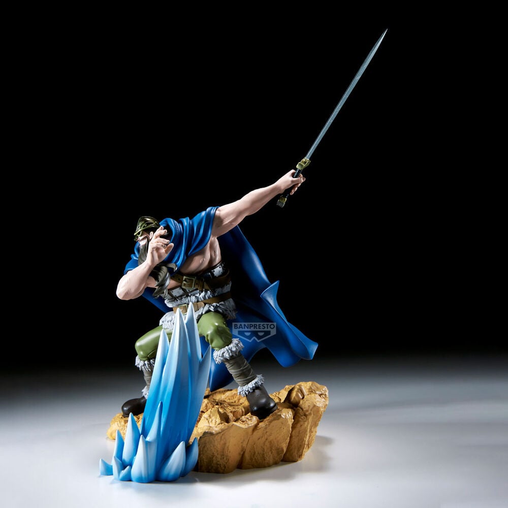 Figura Senkozekkei One Piece Dorry 20cm - imagen 4
