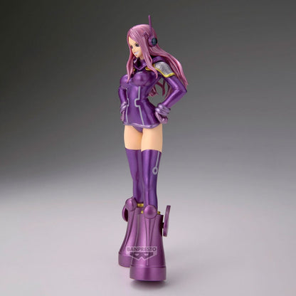 Figura Jewelry Bonney The Grandline Series One Piece DXF 16cm - imagen 4