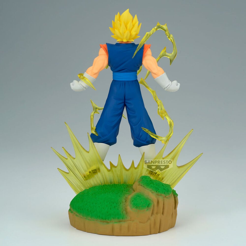 Figura Vegito History Box Dragon Ball Z 17cm - imagen 5