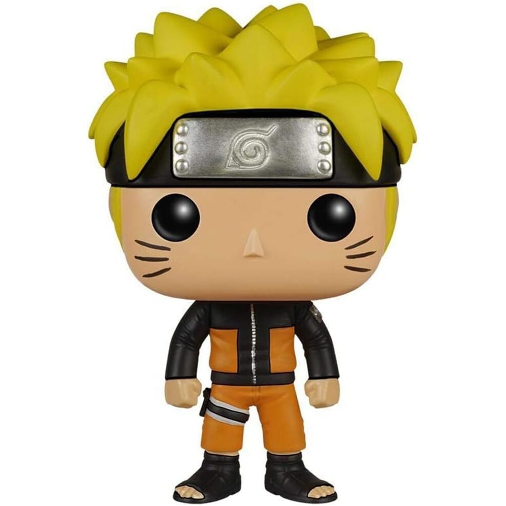 Figura POP Naruto Shippuden Naruto - imagen 2