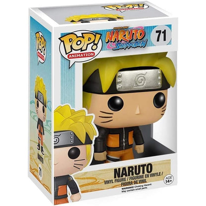 Figura POP Naruto Shippuden Naruto - imagen 3