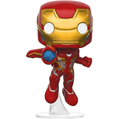 Figura POP Marvel Avengers Infinity War Iron Man with Wings - imagen 2