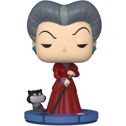 Figura POP Disney Villains Lady Tremaine - imagen 4