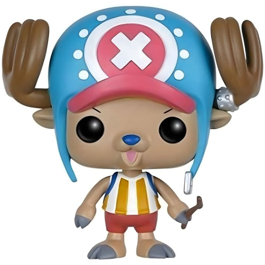 Figura POP One Piece Tony Tony Chopper - imagen 2