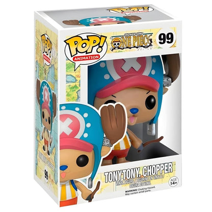 Figura POP One Piece Tony Tony Chopper - imagen 3