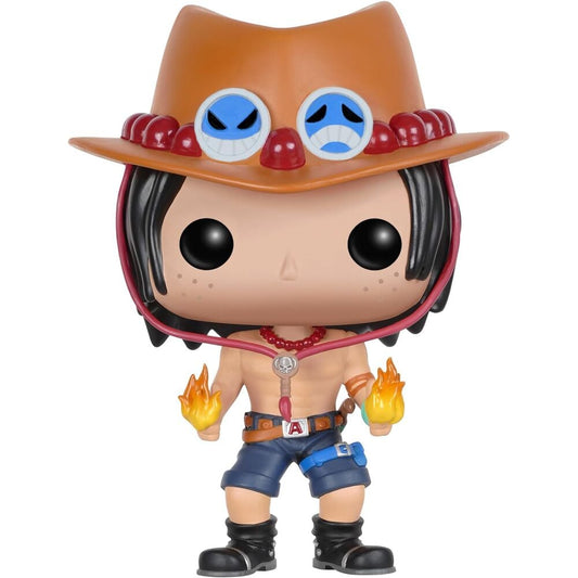 Figura POP One Piece Portgas D. Ace - imagen 2
