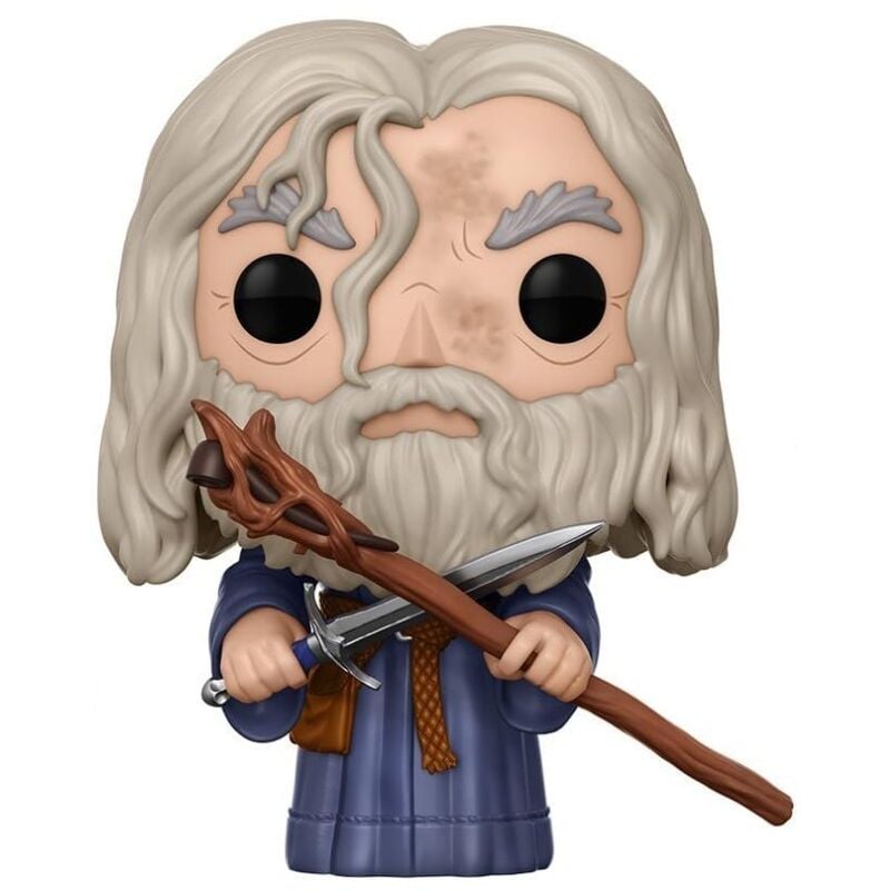 Figura POP El Señor de los Anillos Gandalf - imagen 2
