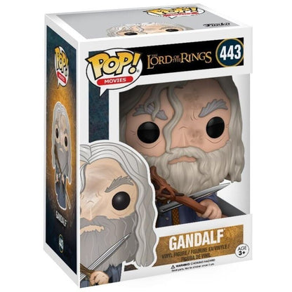 Figura POP El Señor de los Anillos Gandalf - imagen 3