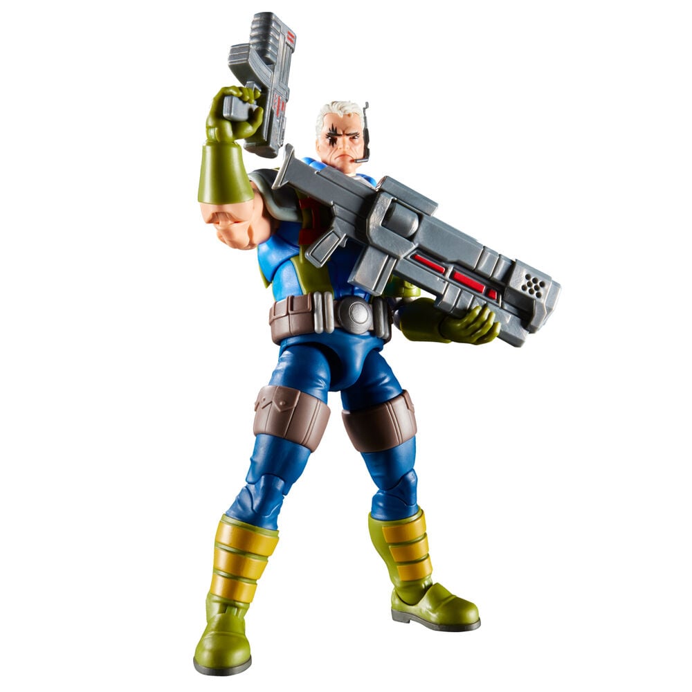Figura Marvel's Cable X-Men '97 Marvel Legends Series 15cm - imagen 4