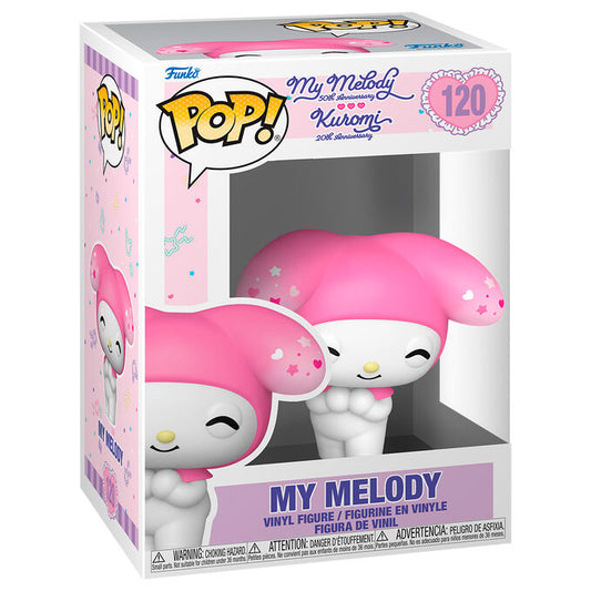 Figura POP Hello Kitty My Melody