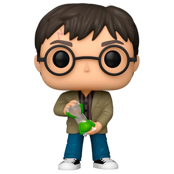 Figura POP Harry Potter - Harry Potter with Hourglass - imagen 2