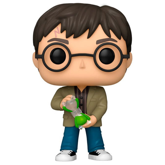 Figura POP Harry Potter - Harry Potter with Hourglass - imagen 2